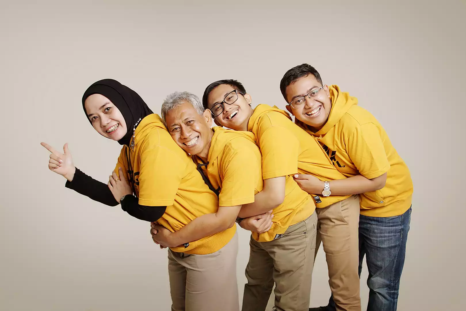 Keluarga | DNA Photo